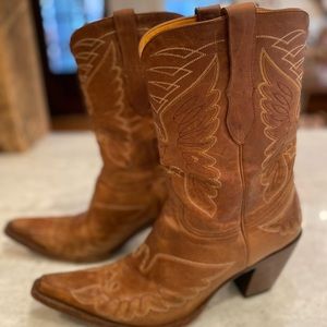 Gorgeous JB Dillon Cowgirl Boots size 11 $100